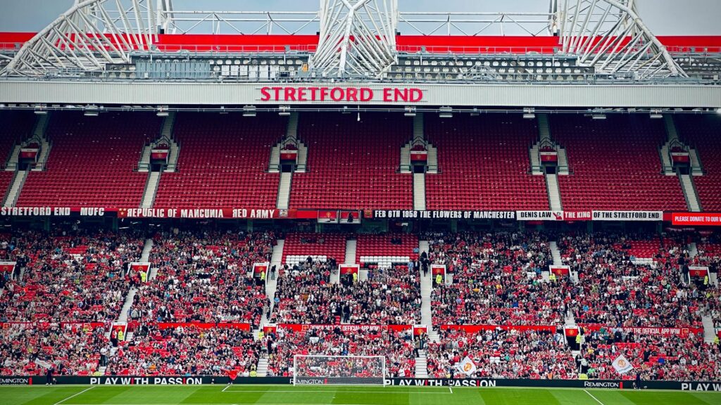 Old Trafford